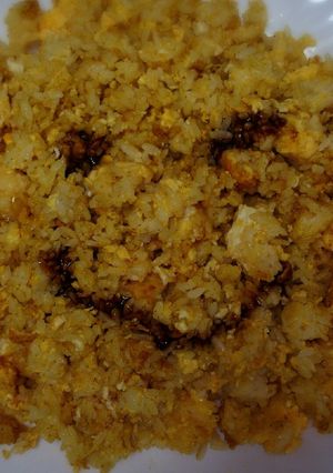 家族が大絶賛のカレーチャーハン*:｡✡-レシピのメイン写真