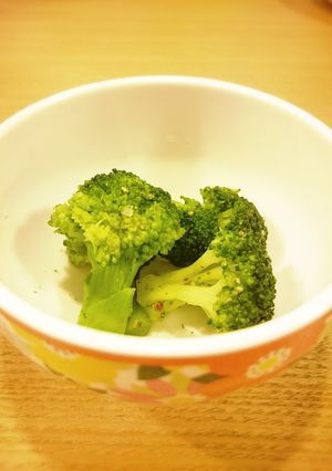 お弁当に♪ハーブソルトブロッコリー-レシピのメイン写真