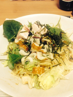 レモンごまだれ-レシピのメイン写真