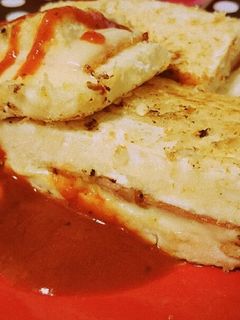 豆腐のベーコンカツ!-レシピのメイン写真