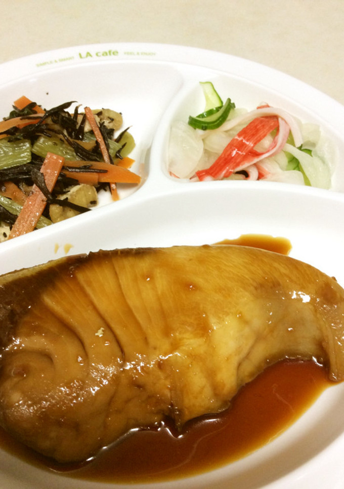 お手軽簡単！おいしく煮魚-レシピのメイン写真