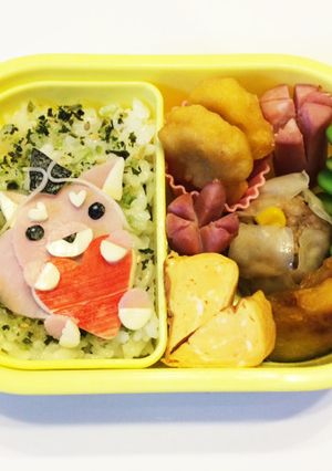 妖怪ウォッチ キュン太郎-レシピのメイン写真