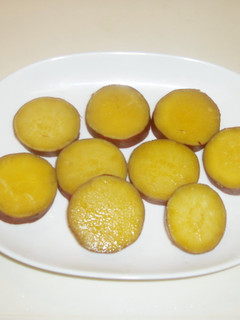 さつまいものココナッツオイル煮-レシピのメイン写真