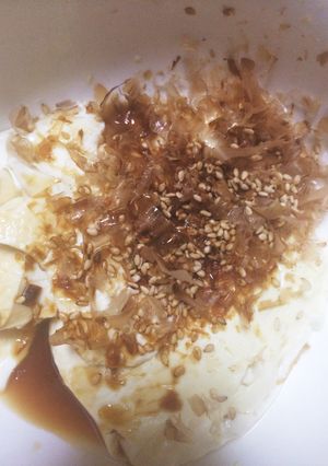 濃い味なのにヘルシー☆豆腐-レシピのメイン写真