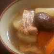 肉の旨味を丸ごと生かす!沖縄ソーキ汁♪