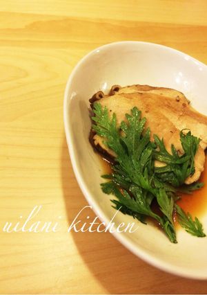 紅茶鶏のチャーシュー-レシピのメイン写真