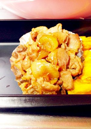 甘辛牛丼風味(^^)-レシピのメイン写真