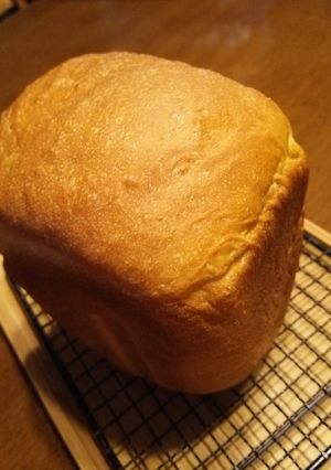 HB☆食パン！もちもちヨーグルト食パン♪-レシピのメイン写真