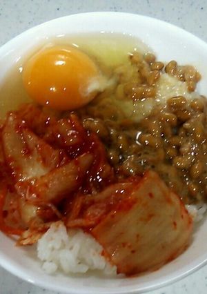 簡単元気モリモリスタミナ丼-レシピのメイン写真
