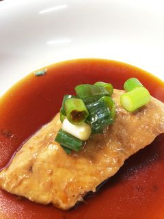 カジキマグロの照り焼き(みりんなし♡)-レシピのメイン写真