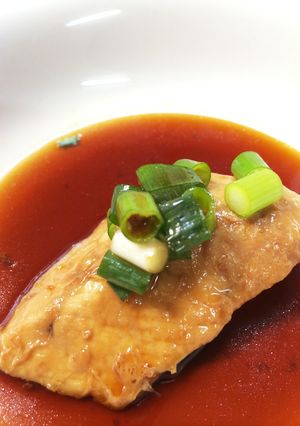 カジキマグロの照り焼き（みりんなし♡）-レシピのメイン写真