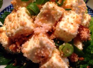 焼きめんたいこクリームチーズ-レシピのメイン写真