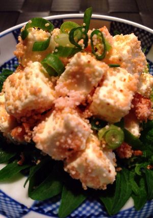 焼きめんたいこクリームチーズ-レシピのメイン写真