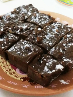 生チョコ♡-レシピのメイン写真
