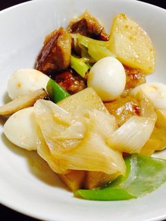 鶏モモ肉のマヨネーズ炒め-レシピのメイン写真