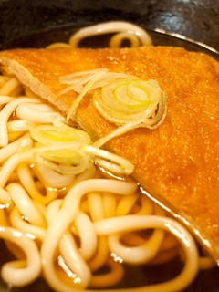 基本の「きつねうどん」の作り方-レシピのメイン写真