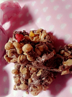 グラノーラチョコバー-レシピのメイン写真