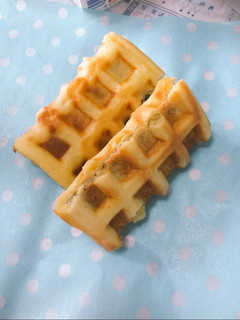 ワッフル 簡単 HM-レシピのメイン写真