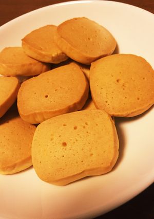 簡単なのに美味しいクッキー-レシピのメイン写真