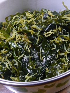 わかめとシラスの佃煮-レシピのメイン写真