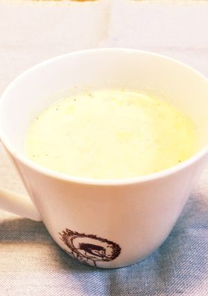 安納芋スープ-レシピのメイン写真