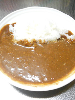 簡単ダイエットカレー-レシピのメイン写真