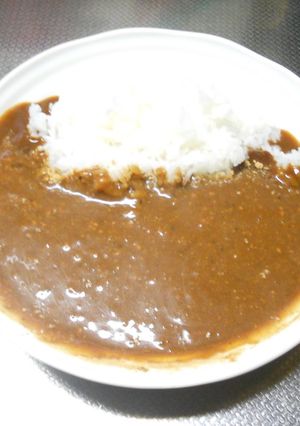 簡単ダイエットカレー-レシピのメイン写真