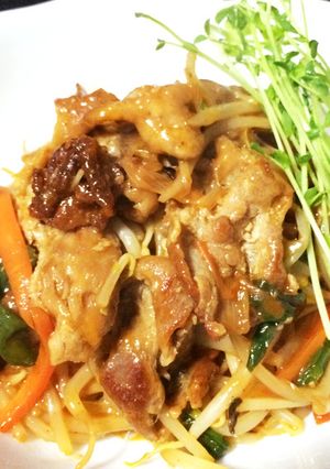 お手軽♡細切り野菜の酢豚♪時短-レシピのメイン写真