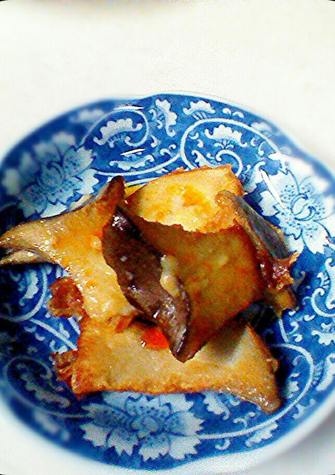 えりんぎとチーズのバター炒め-レシピのメイン写真