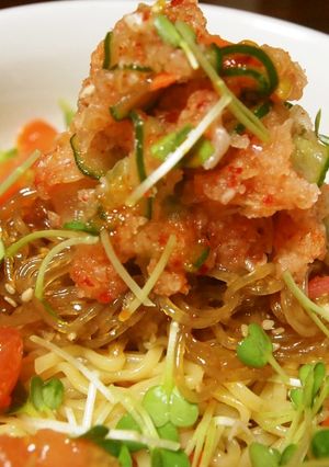 マルちゃん正麺 DE 満腹アジア-レシピのメイン写真