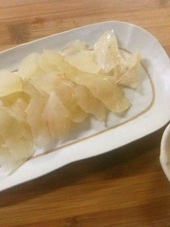 ゴマ油やオリーブ油で!ヒラメの昆布締め-レシピのメイン写真