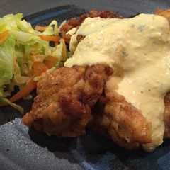 รูปของ チキン南蛮タルタルソース＊ひと口サイズ