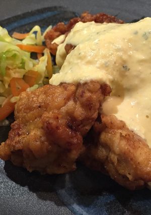 チキン南蛮タルタルソース＊ひと口サイズ-レシピのメイン写真