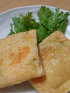 きつね焼きσ(^_^;)?-レシピのメイン写真