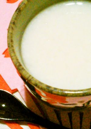 ［お酒屋さん直伝］簡単美味しい甘酒♪-レシピのメイン写真