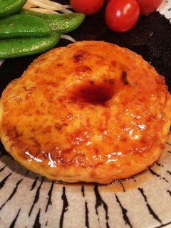 テリヤキ豆腐ハンバーグ-レシピのメイン写真