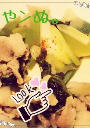肉豆腐-レシピのメイン写真