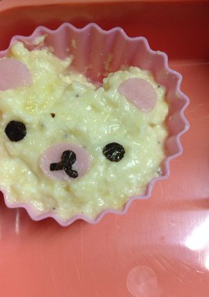豆腐入りマッシュポテト-レシピのメイン写真