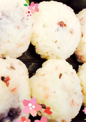 薫り漂う〜桜餅〜道明寺風-レシピのメイン写真