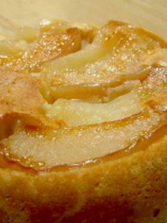 秋の味覚DE炊飯器ケーキ-レシピのメイン写真