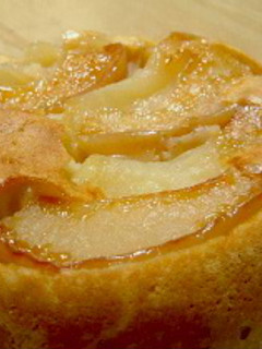 秋の味覚DE炊飯器ケーキ-レシピのメイン写真