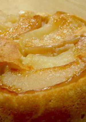 秋の味覚DE炊飯器ケーキ-レシピのメイン写真