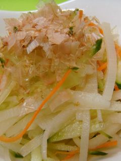 春季限定!筍のさっぱりサラダ-レシピのメイン写真