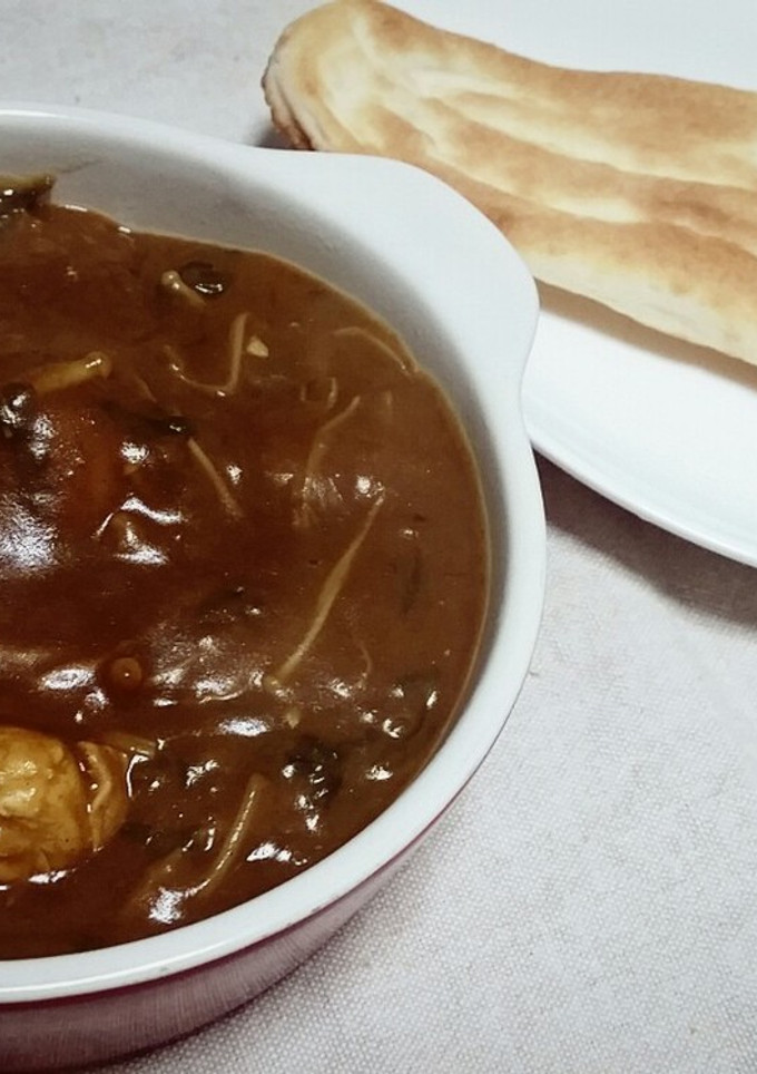 里芋消費☆さといものカレー-レシピのメイン写真
