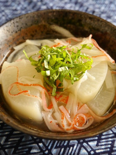 大根とかにかまのトロトロ煮-レシピのメイン写真
