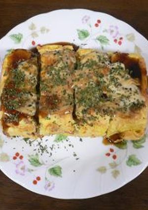 豚ぺい焼き-レシピのメイン写真