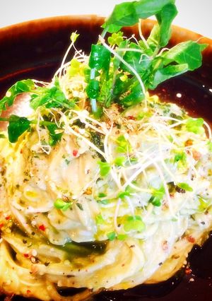 ローアボガドパスタ♡-レシピのメイン写真