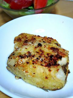 ずぼら♥鯖の胡麻香る竜田揚げ-レシピのメイン写真