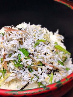 しらす丼-レシピのメイン写真