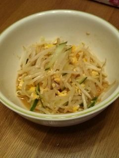もやしとキュウリの中華サラダ-レシピのメイン写真
